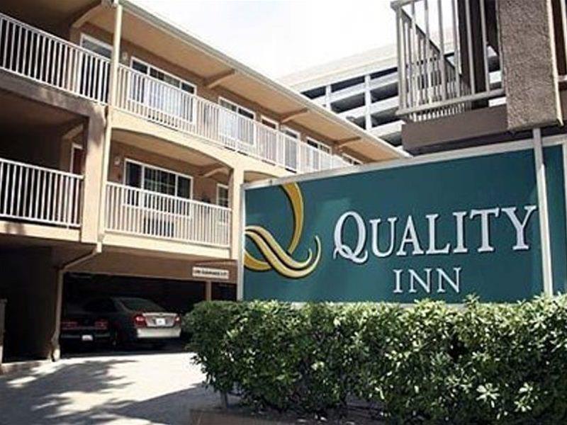 Quality Inn Sacramento Exterior photo